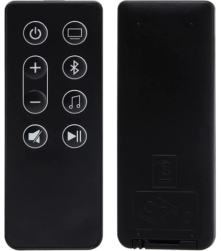 Amazon.com: Replacement Remote Control for Bose Smart Soundbar 300